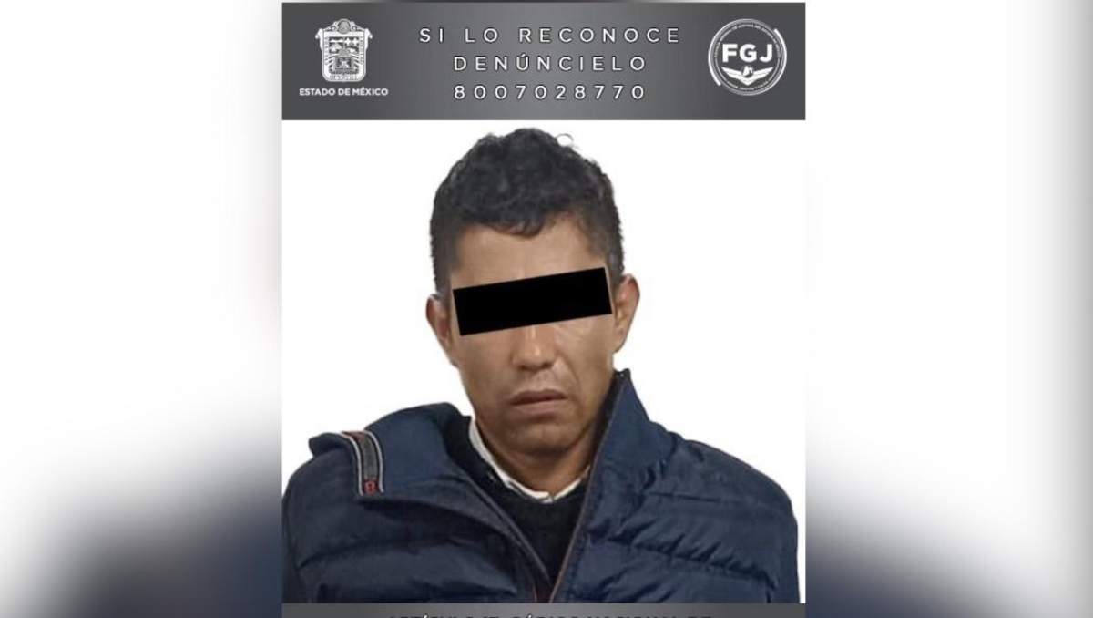 La FGJEM detuvo a Juan Carlos “N”, chofer de un camión de pasajeros tras presunto feminicidio en Toluca. Especial