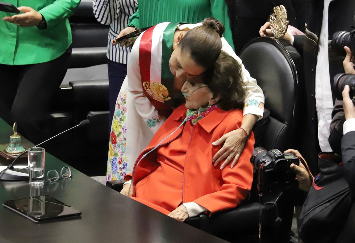 Ifigenia Martínez, icono de la lucha feminista, nació el 16 de junio de 1930 | Ariel Ojeda.