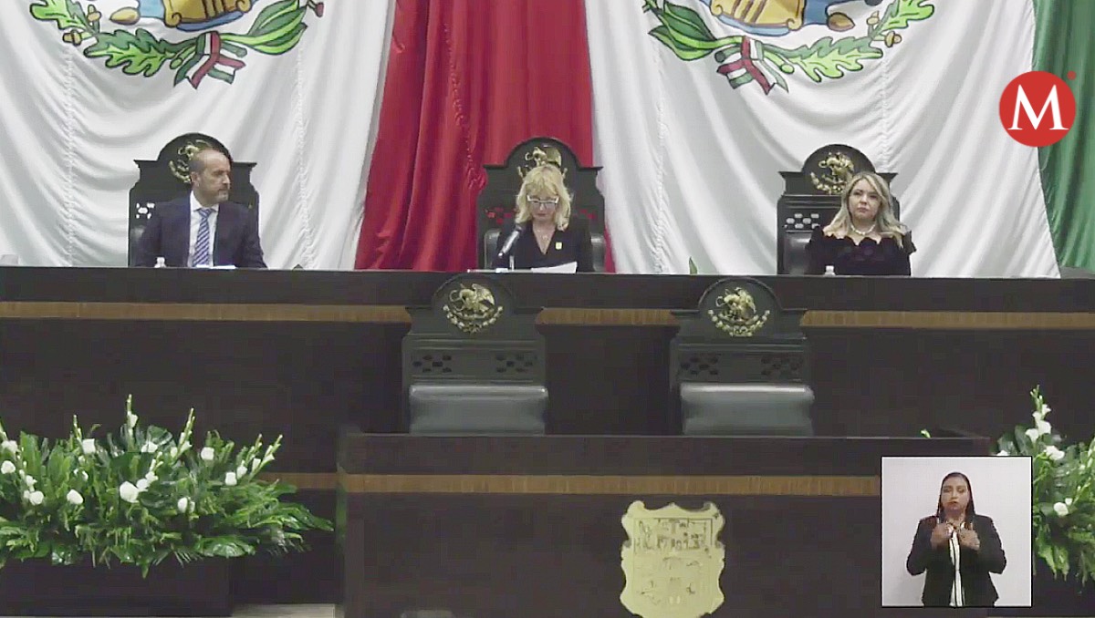 Se instala Mesa Directiva de 66 legislatura del Congreso de Tamaulipas.