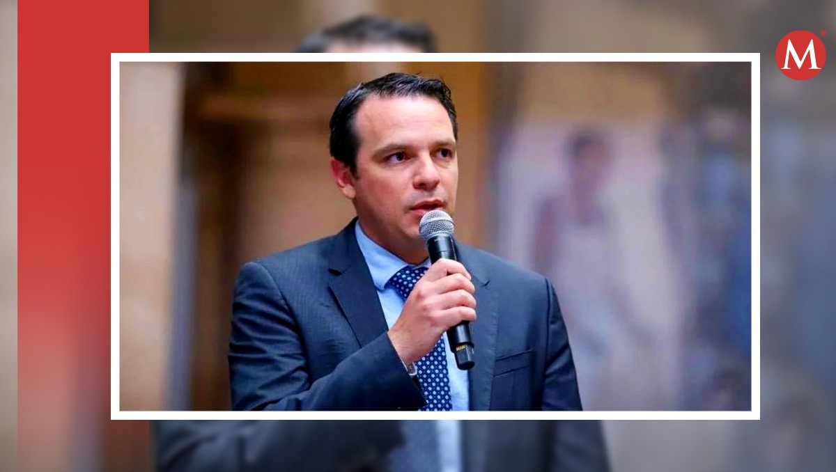 Jiménez Lona, secretario de Gobierno de Guanajuato | Especial