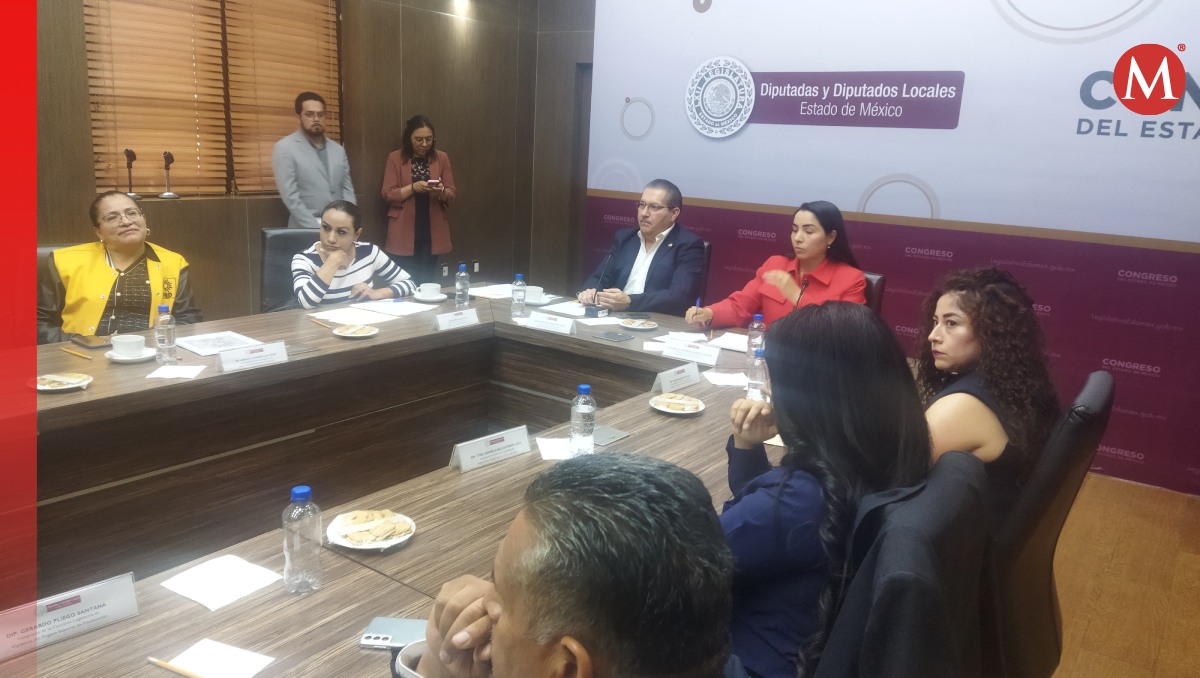 Jucopo analiza acelerar el ritmo de trabajo para garantizar la instalación de las comisiones legislativas. Foto: (Especial)