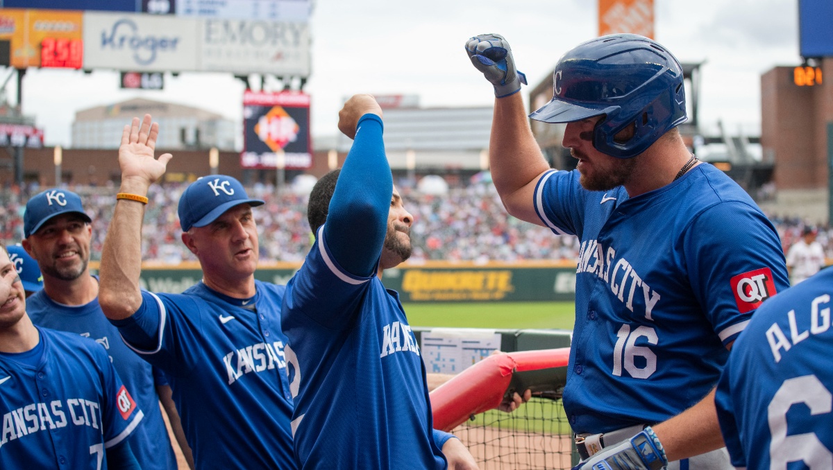 Kansas City Royals: De 106 derrotas a caballo negro en la MLB (Reuters)