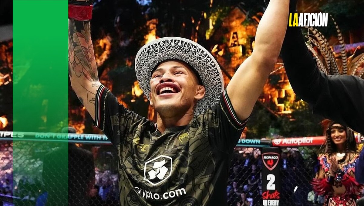 ¿Por qué le dicen Lazy Boy a Ronaldo Rodríguez? (Instagram @lazyboy.ufc)