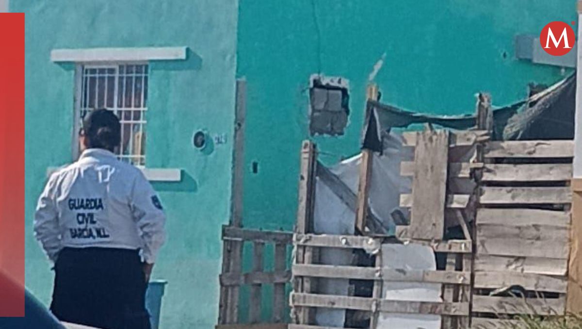 Al lugar llegaron elementos de la Policía Municipal y agentes ministeriales. Miranda Arias