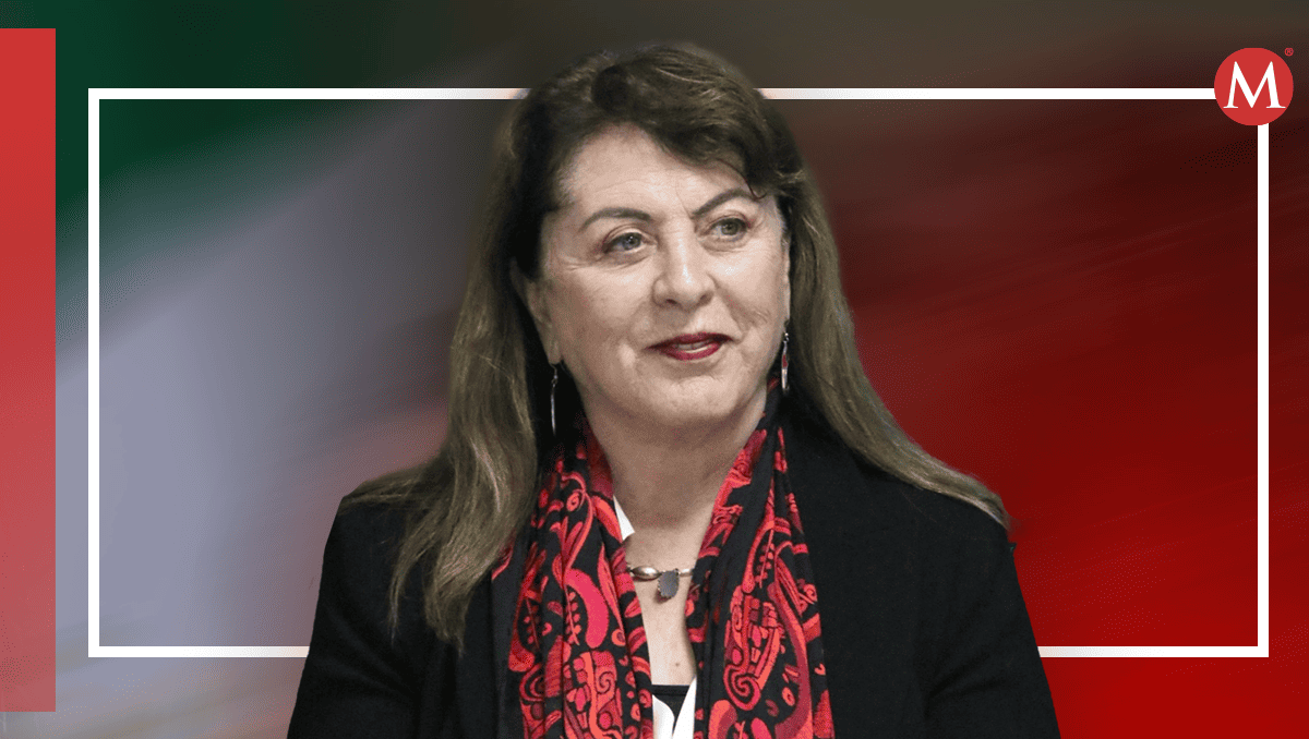 Margarita González Saravia: La primera gobernadora de Morelos hace historia | Diseño: Antonio Texta