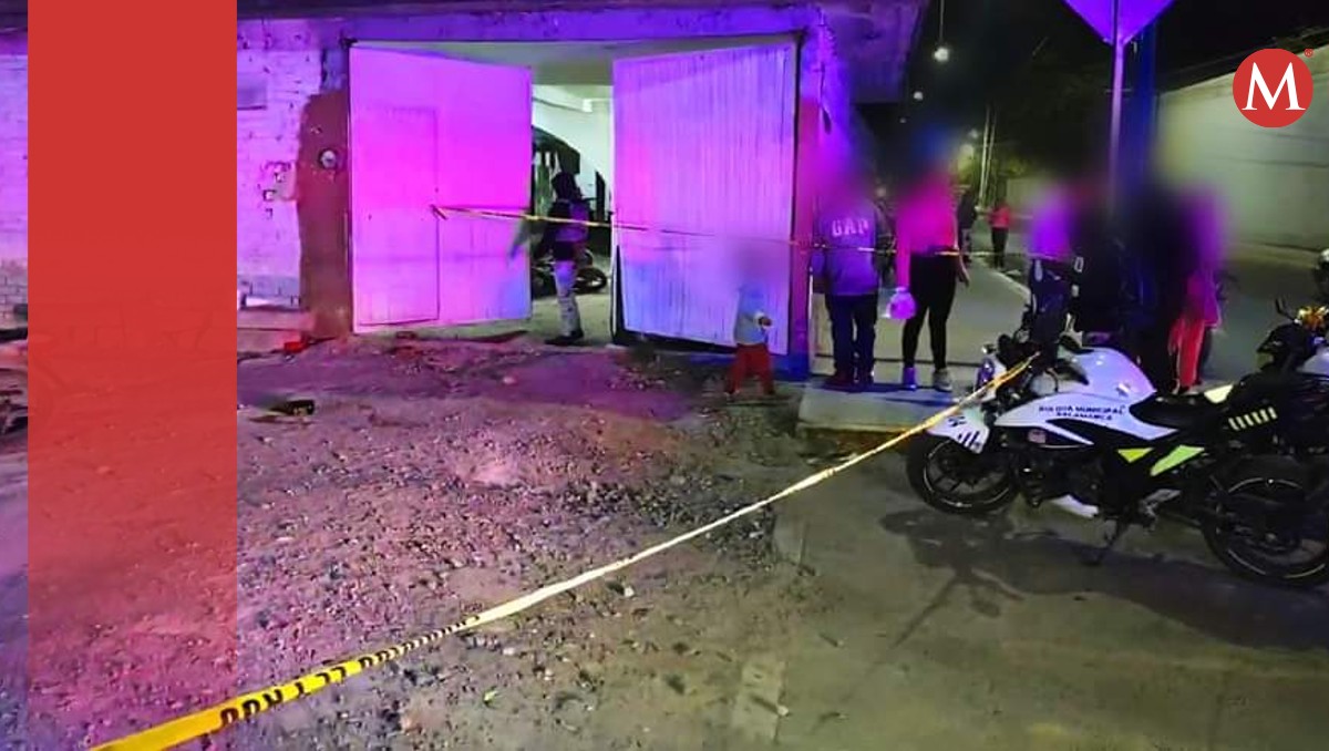 Masacre en anexo de Salamanca.