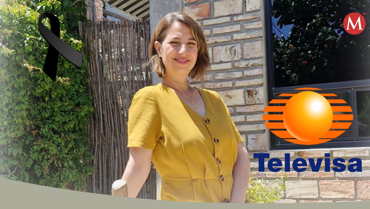 Muere querida conductora de Televisa de cáncer de mama | ESPECIAL