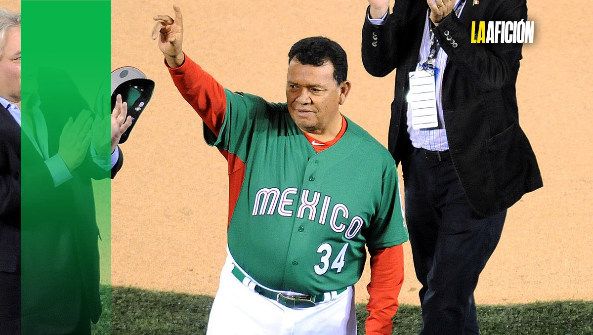 El paso Fernando 'Toro' Valenzuela por la LMB y la LMP (Imago7)
