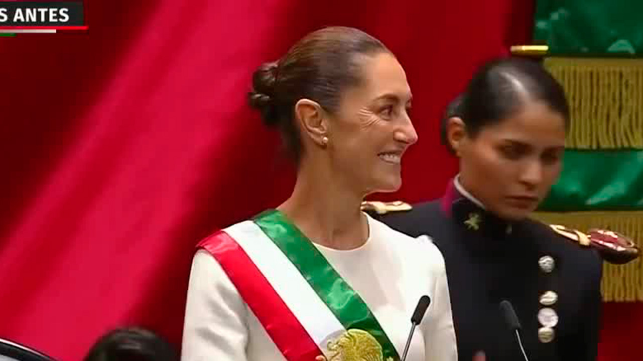 "Este segundo piso de la transformación viene con mejores cosas": Karen Castrejón