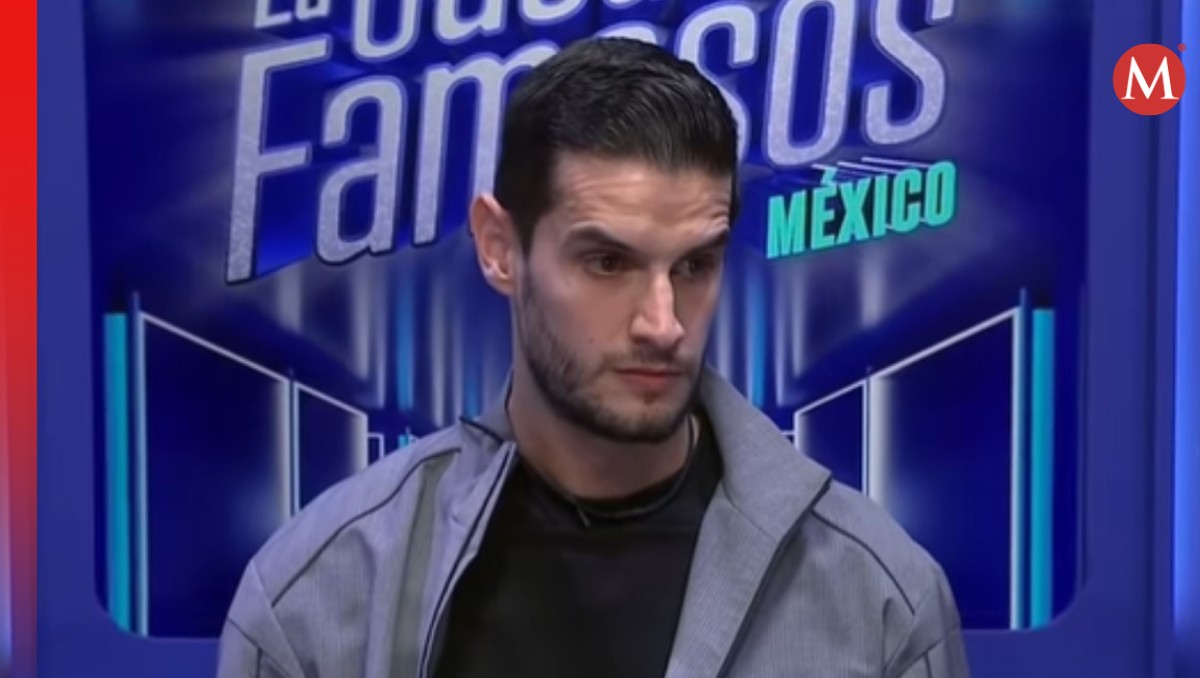 Por qué se salió Adrián Marcelo de La Casa de los Famosos 2024