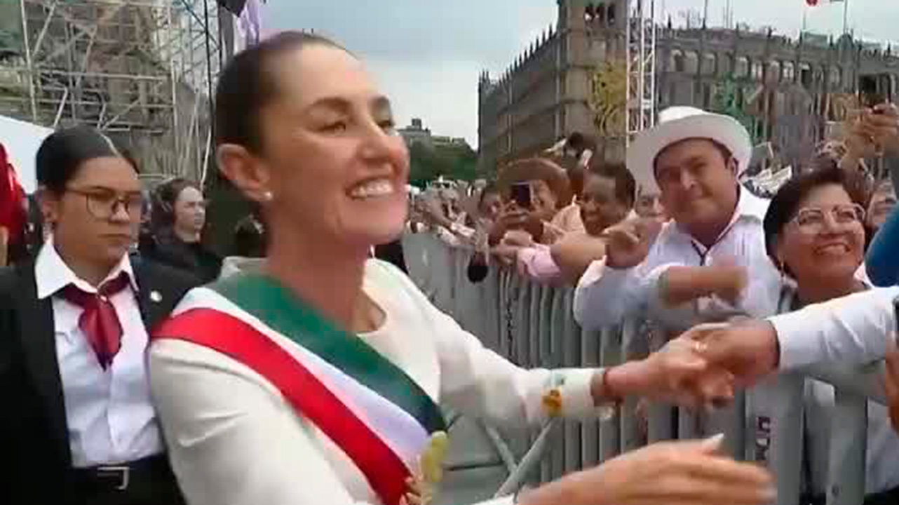 ¿Qué representa la toma de protesta de Sheinbaum para el feminismo?