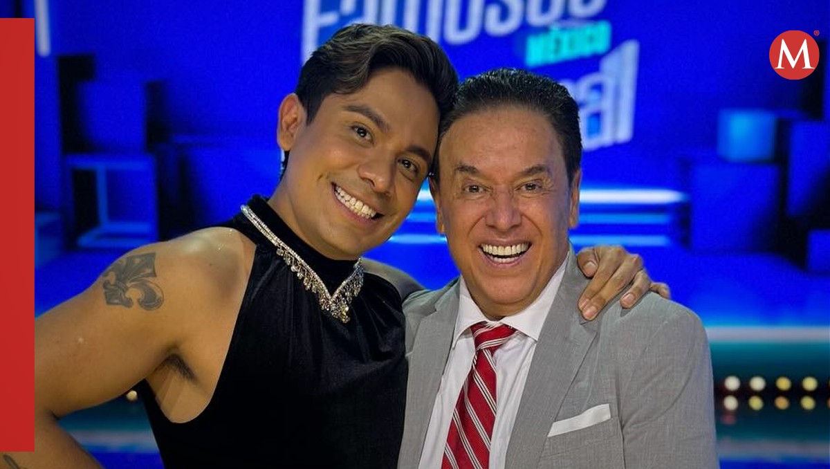 Ricardo compartió la foto en Facebook y generó críticas | Especial