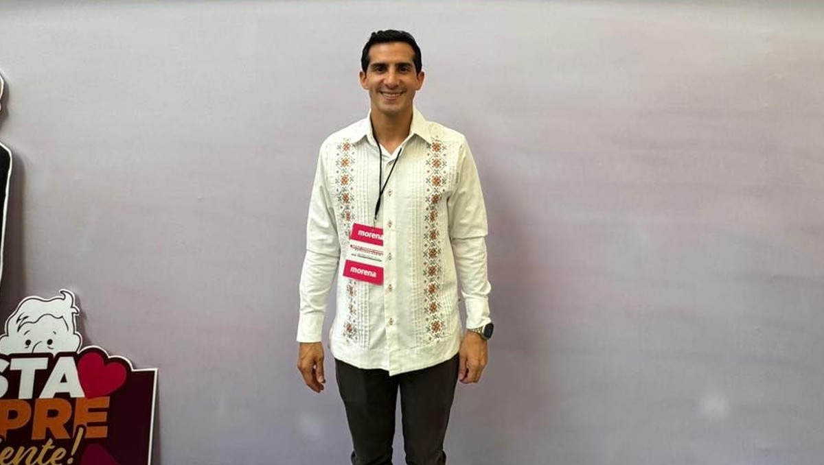 Rommel Pacheco enfatiza su compromiso con los deportistas mexicanos (Instagram @rommel_pacheco)