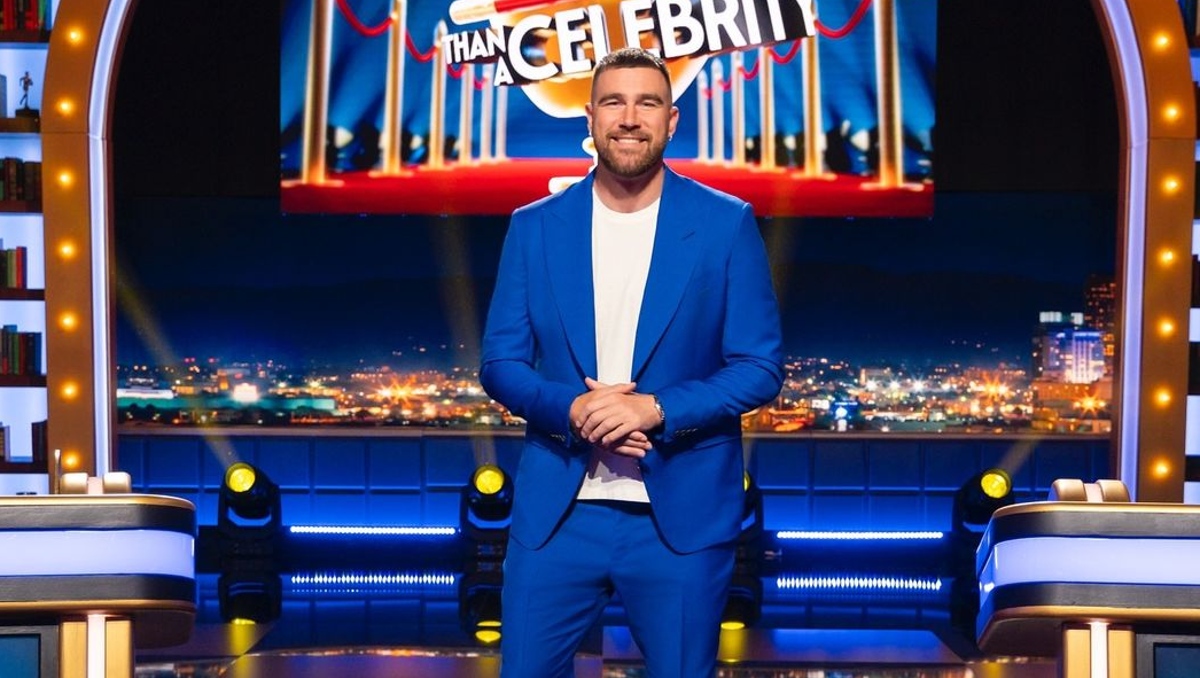 Travis Kelce, estrella de Chiefs, será anfitrión de programa de tv (Instagram @killatrav)