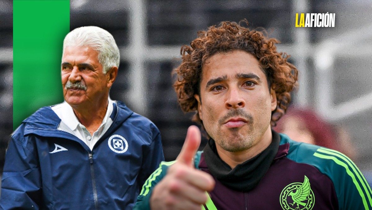 'Tuca' Ferretti critica convocatoria de Guillermo Ochoa con el Tricolor (Imago7)