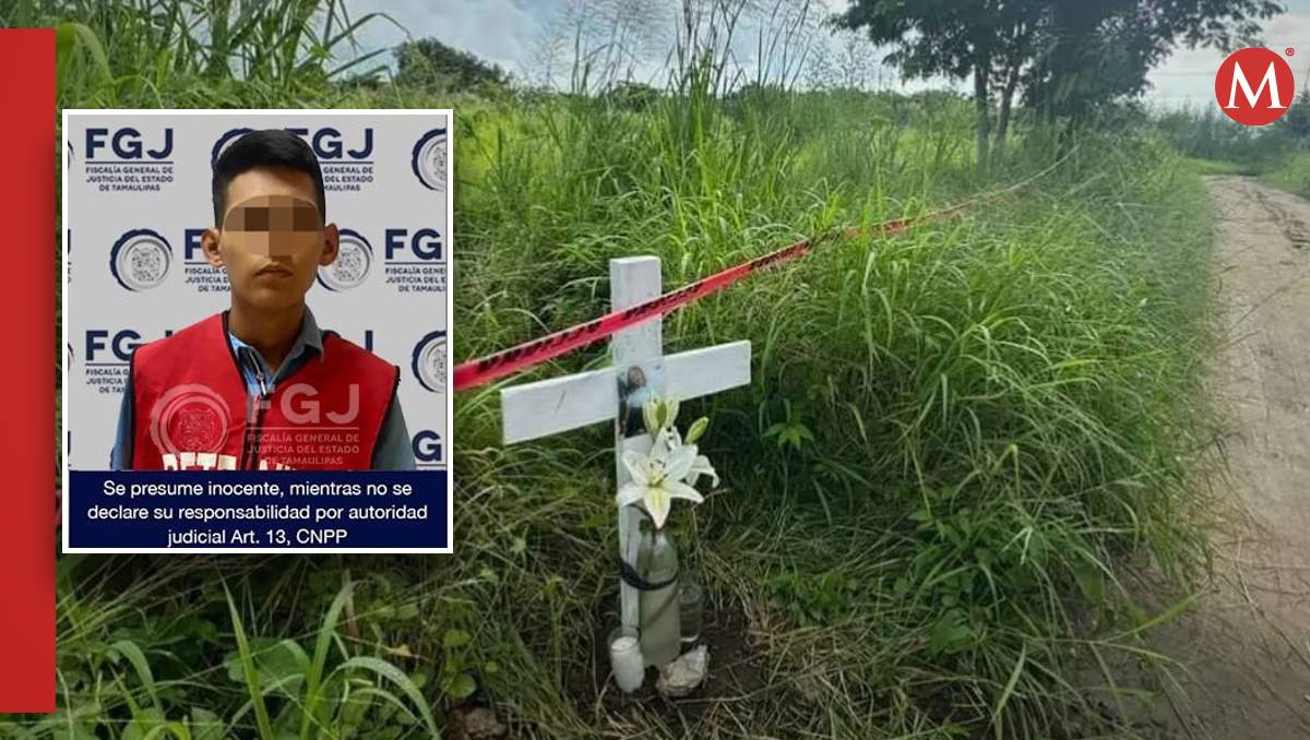 Vinculan a presunto homicida de Karla, menor encontrada en Altamira