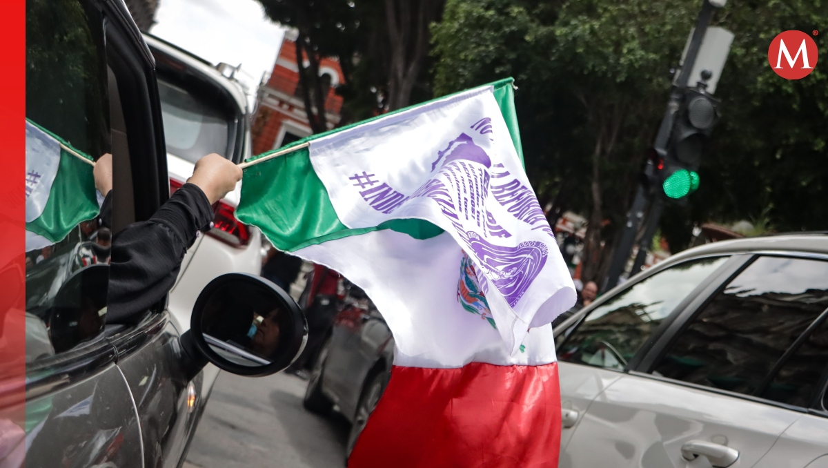 Votan por mantener paro de labores en Puebla por Reforma Judicial | EsImagen