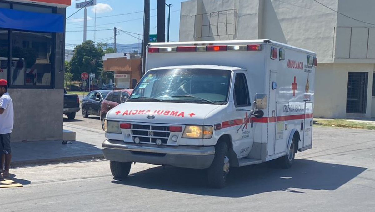 Accidente en Torreón, Coahuila. | Especial