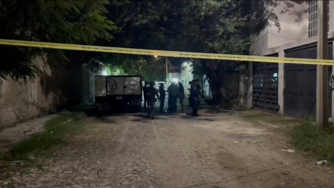 La agresión ocurrió en la colonia El Vergel. (Vicente Torres)