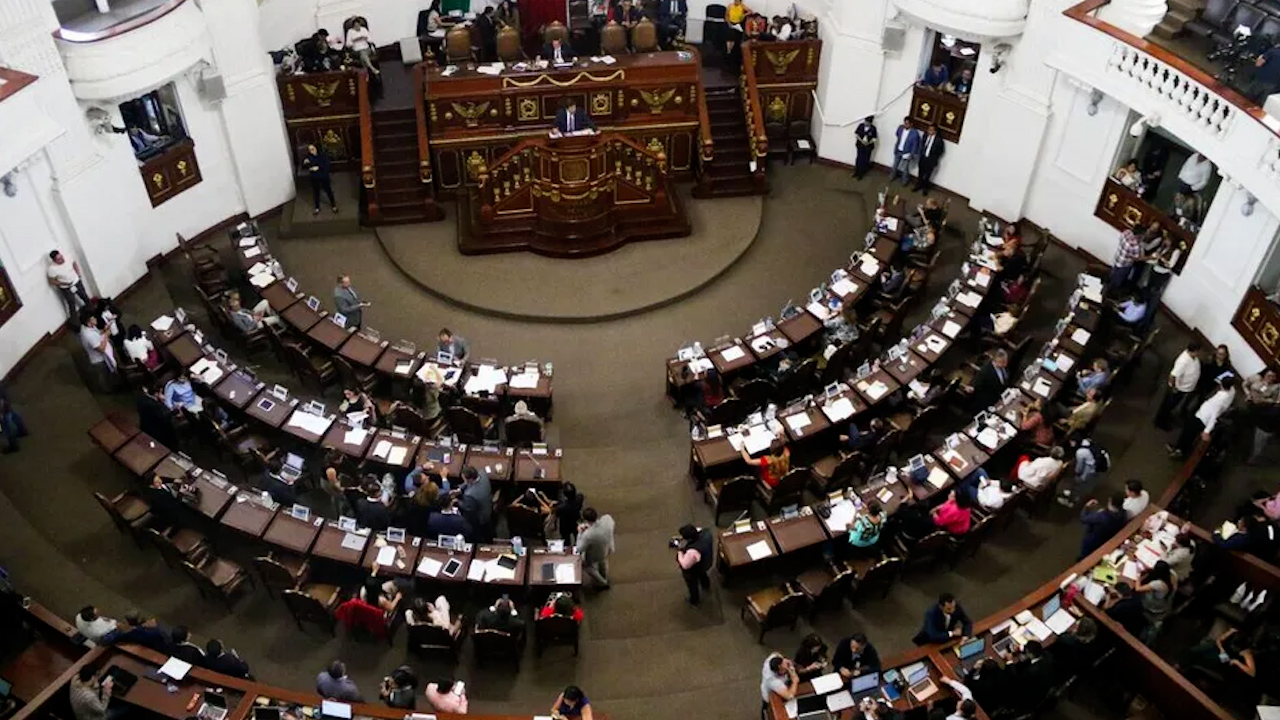 Alcaldes de CdMx asumen cargo ante Congreso capitalino