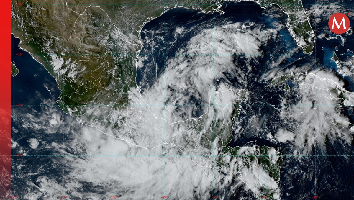 Alerta por la trayectoria de la tormenta tropical Leslie: ¿Cuál es su impacto en México? | Cuartoscuro