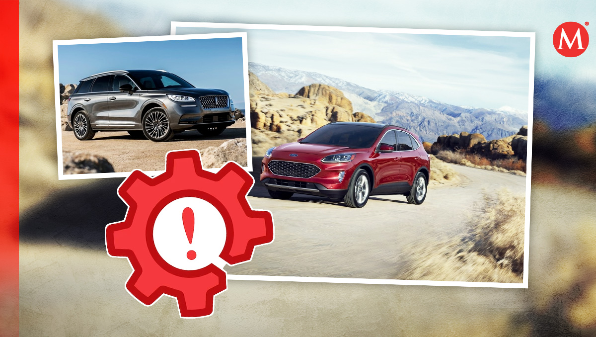 Las camionetas Ford pueden presentar ruidos y humo excesivo. | Especial