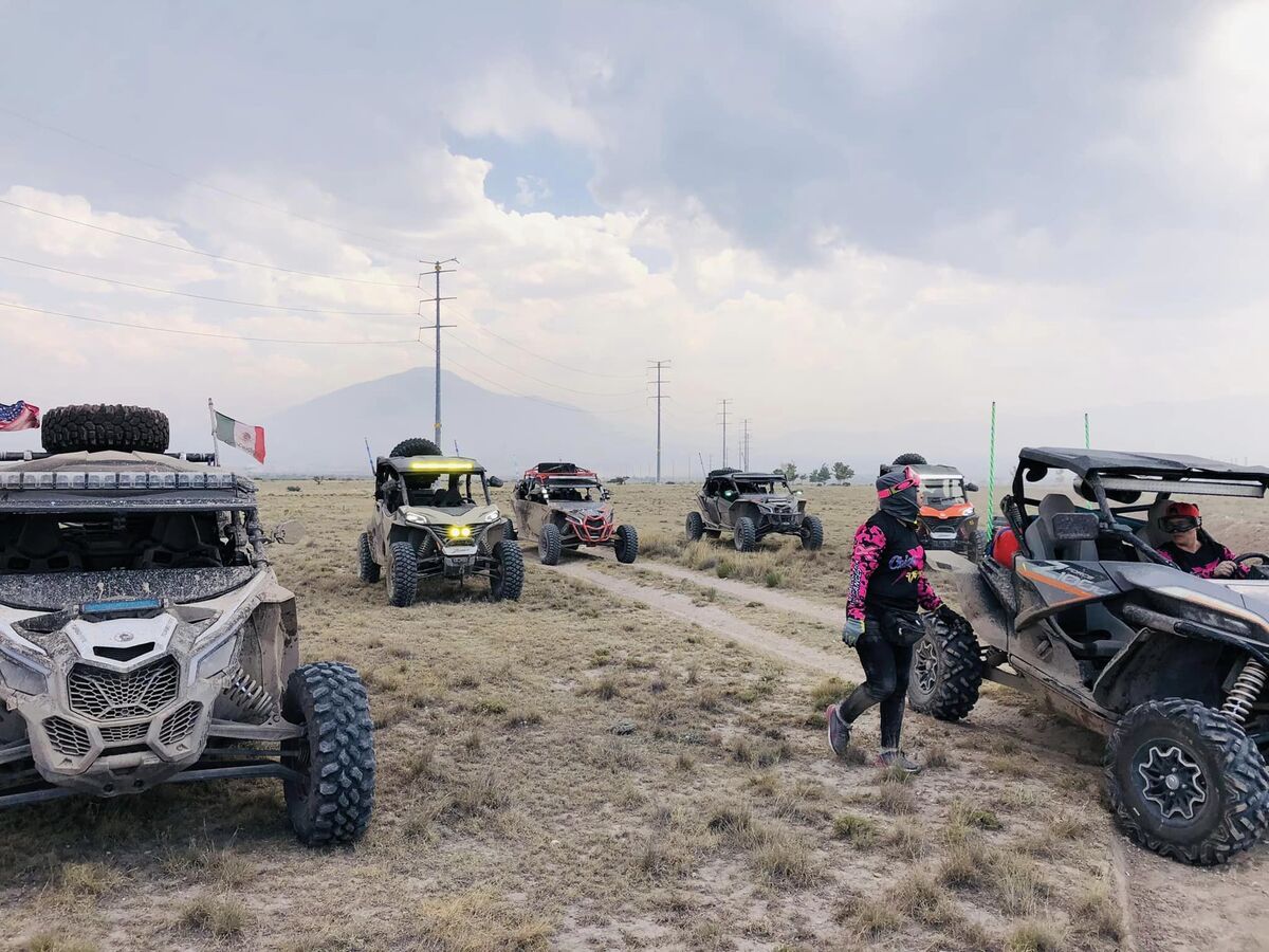 Chicas Saltillo Xtreme. | Especial