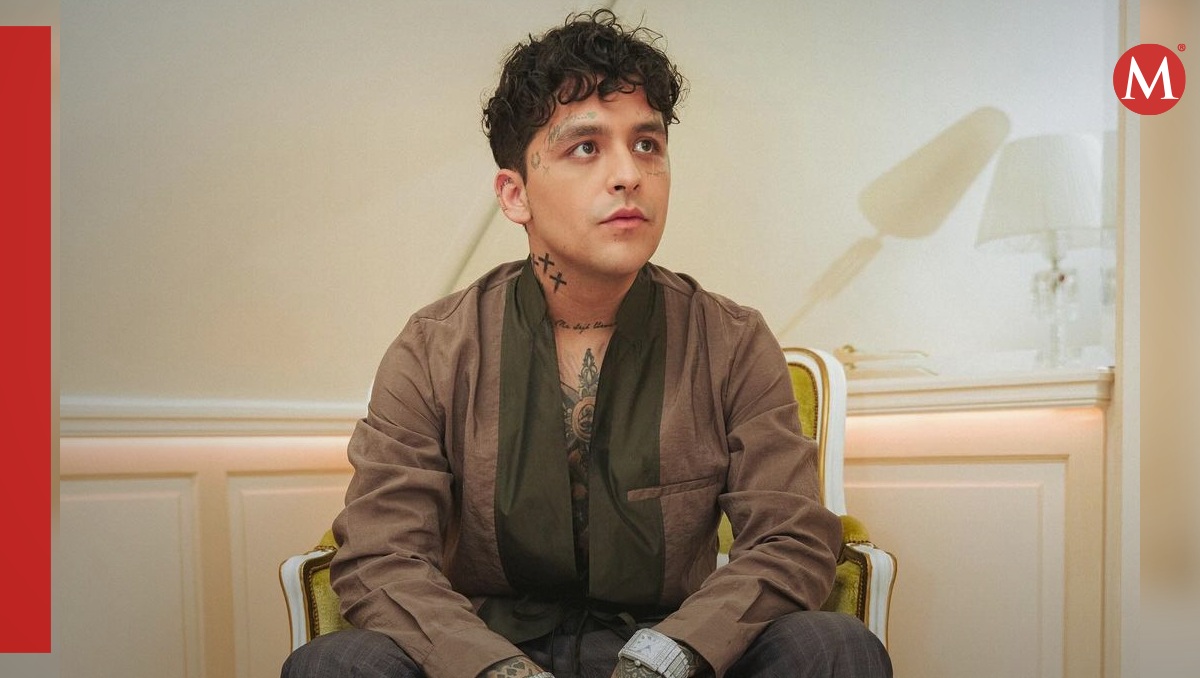 Christian Nodal se arrepiente y borra foto desde el hospital | ESPECIAL