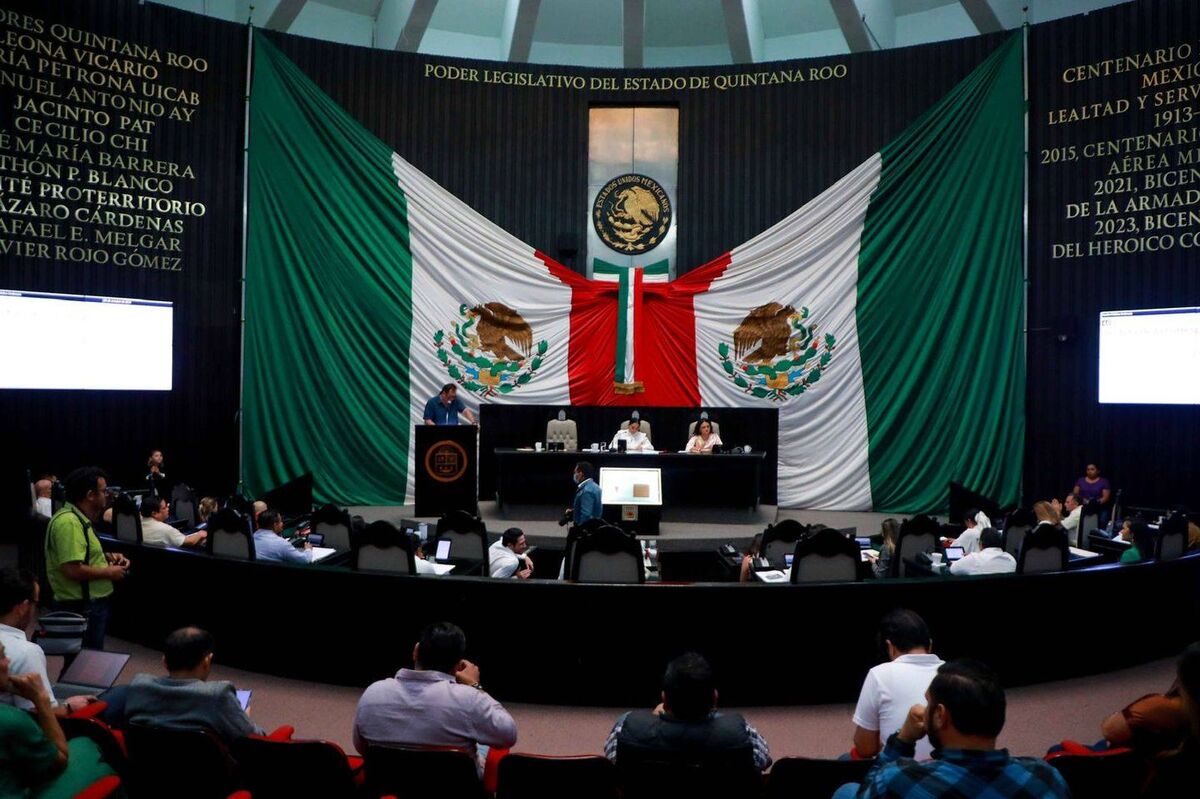Congreso de Quintana Roo aprueba transferencia de bienes para fortalecer servicios de salud |