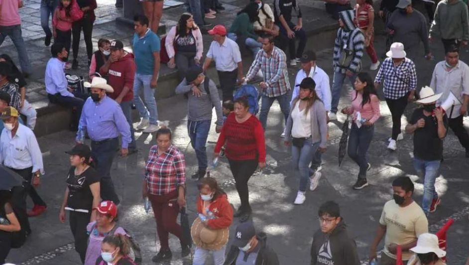 Conmemoran el 2 de octubre de 1968 en la Plaza de las Tres Culturas, Cuauhtémoc