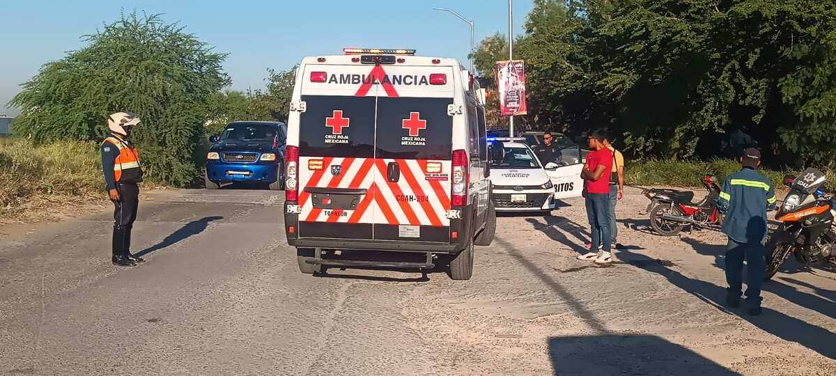 Cruz Roja de Torreón. | Especial