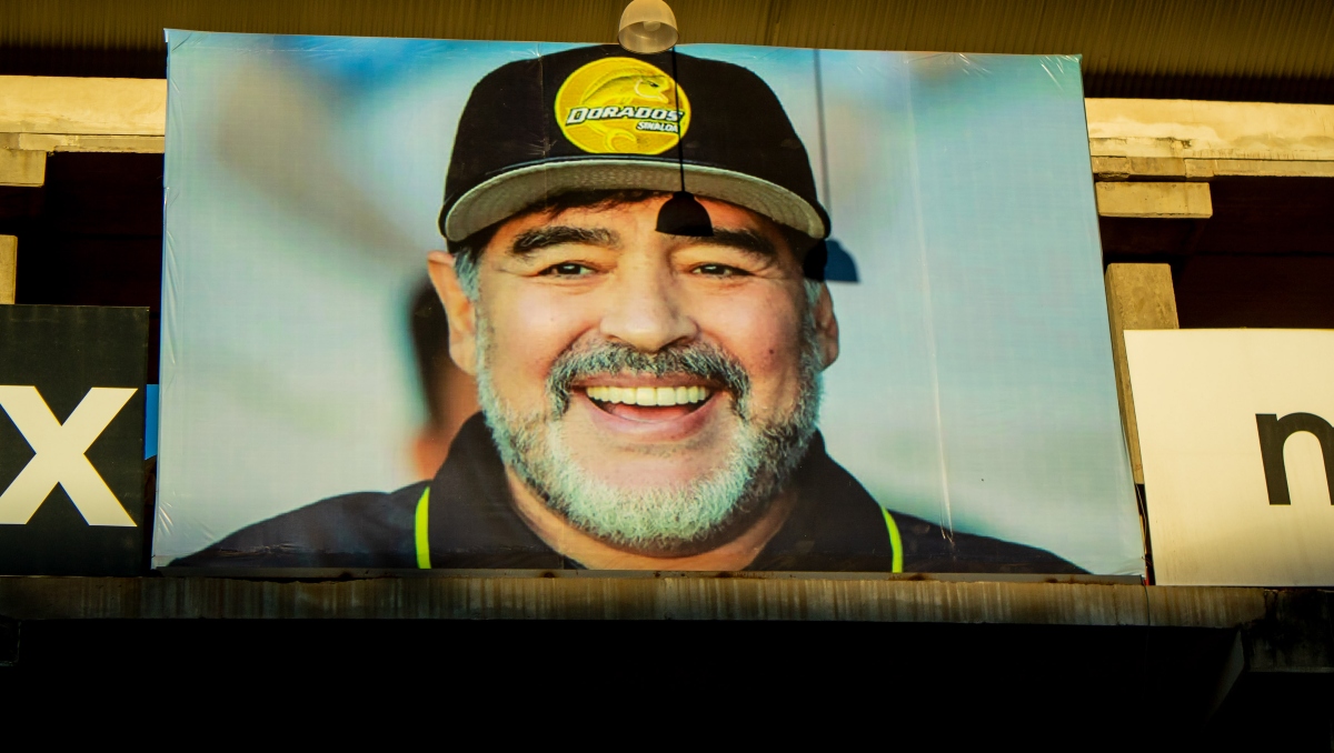 Definen inicio del juicio por la muerte de Diego Maradona a la enfermera que lo cuidó (Imago7)