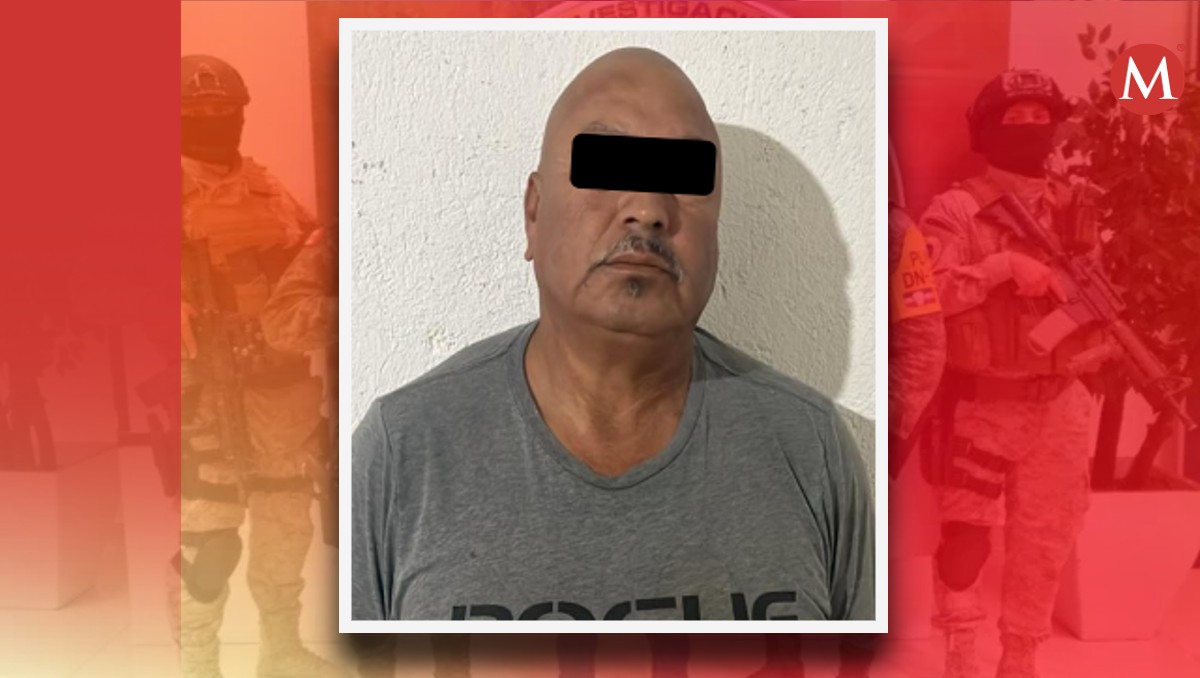 Detienen a jefe de plaza del Cártel de Santa Rosa de Lima en Dolores Hidalgo