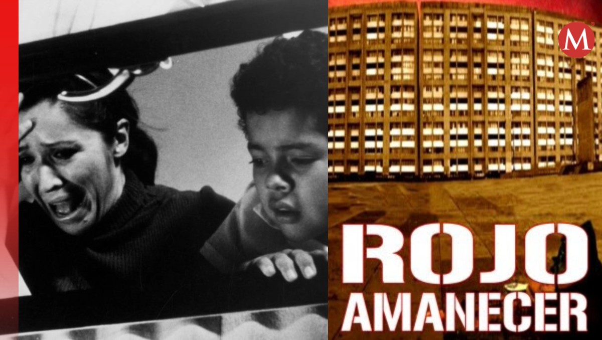 Dónde ver Rojo Amanecer en streaming por el 2 de octubre