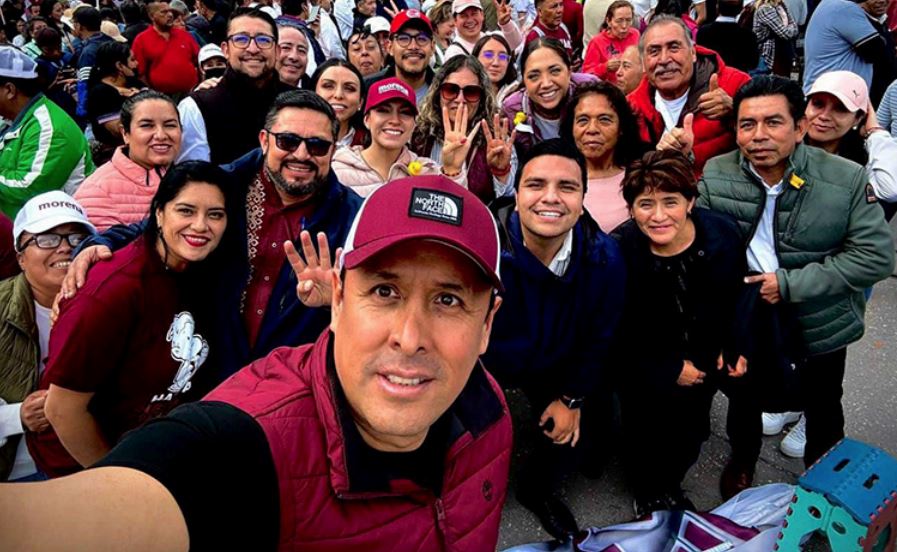 Gobierno local manifestó su disposición y compromiso para trabajar en coordinación con el gobierno federal.