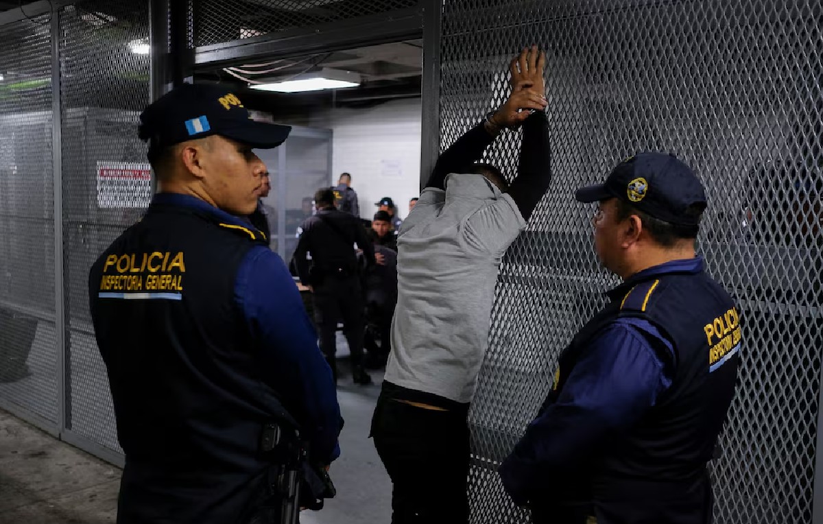 Guatemala ha iniciado acciones en contra del tráfico de personas (Reuters)