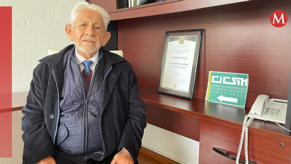 Cuando hicimos manifestaciones, nos vigilaba el Ejército, la 22 zona militar, recordó Edgar Samuel Morales. Bernardo Jasso