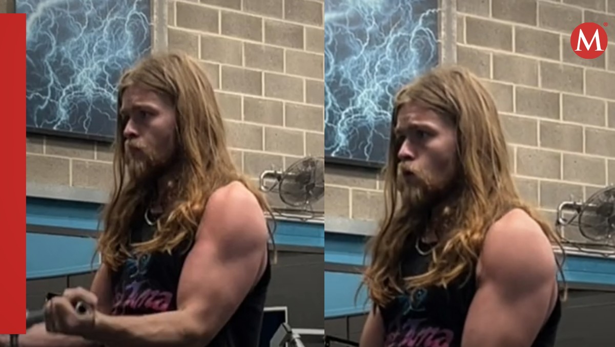 Hombre se AFEITA la BARBA tras años y su DRÁSTICO cambio impacta a redes. | TikTok