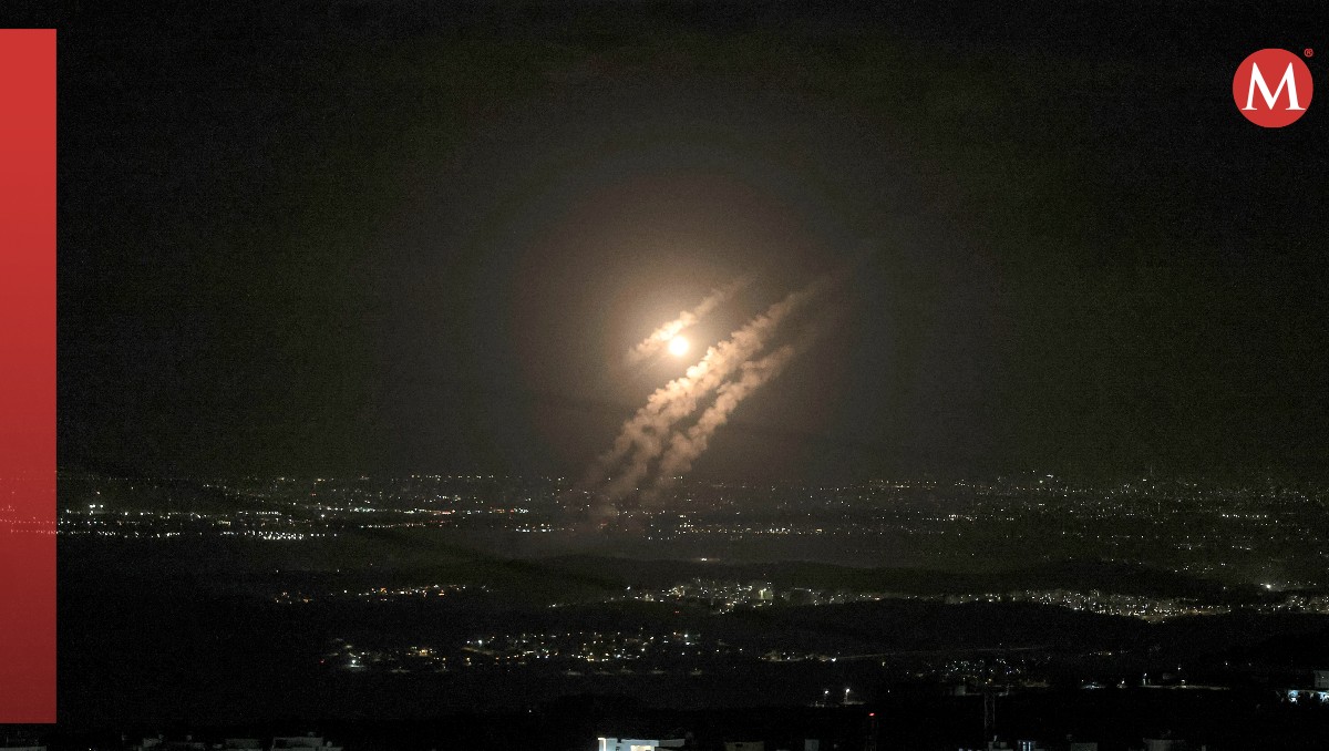 Irán e Israel están a un paso de una guerra abierta. | AFP