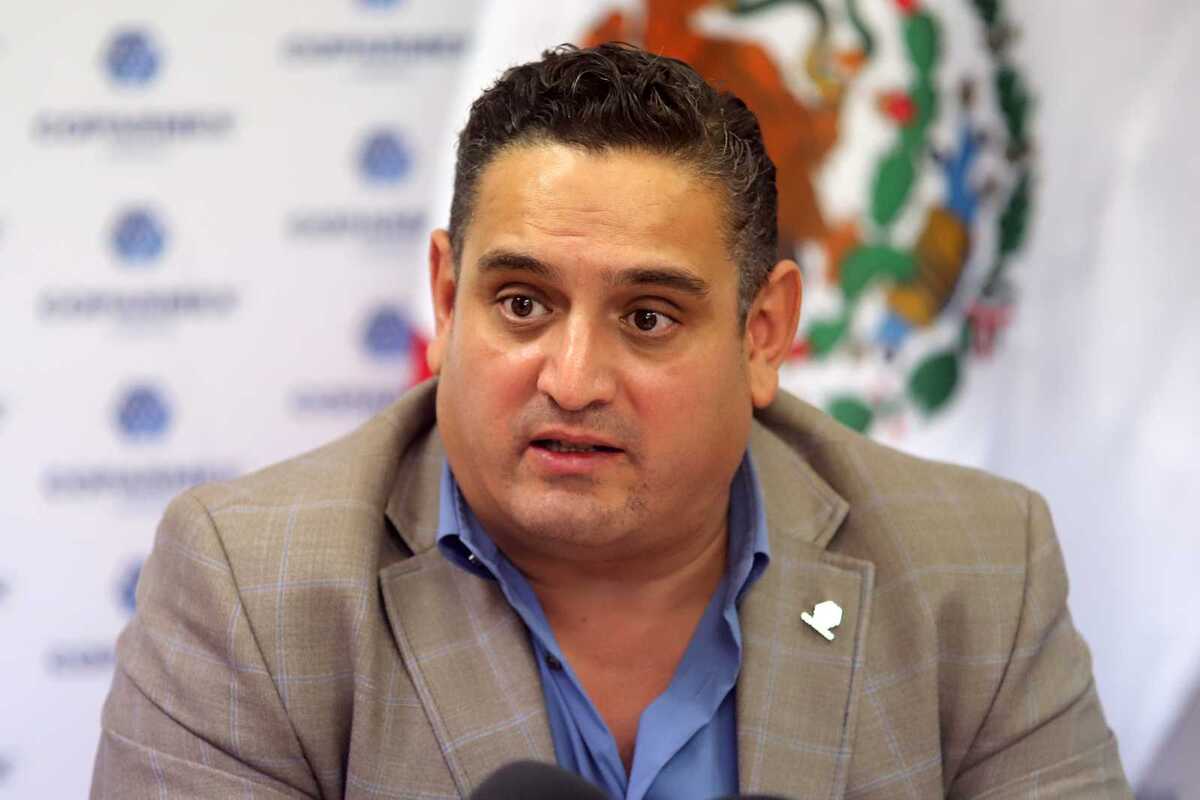 Jorge Reyes Casas afirma que será fundamental que el nuevo gobierno brinde certeza y estabilidad.| Rolando Riestra