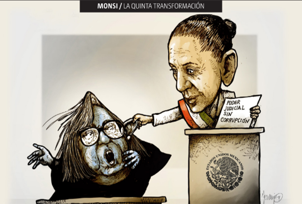 LA QUINTA TRANSFORMACIÓN