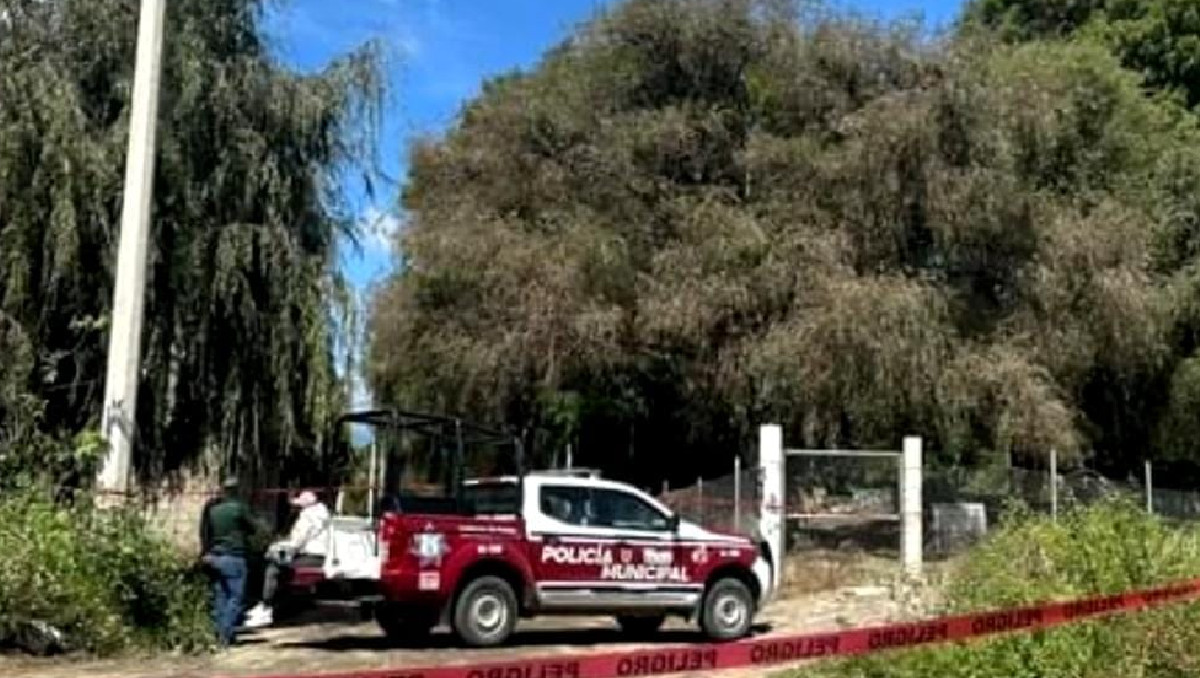 Localizan cadáver con impactos de bala en una obra negra de Puebla | Especial