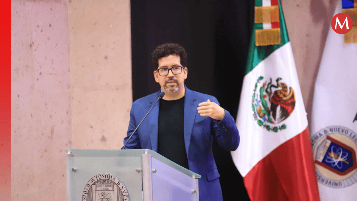 Luis Ávila mencionó que en las encuestas  siempre salen cuatro temas recurrentes. / Leonel Rocha.