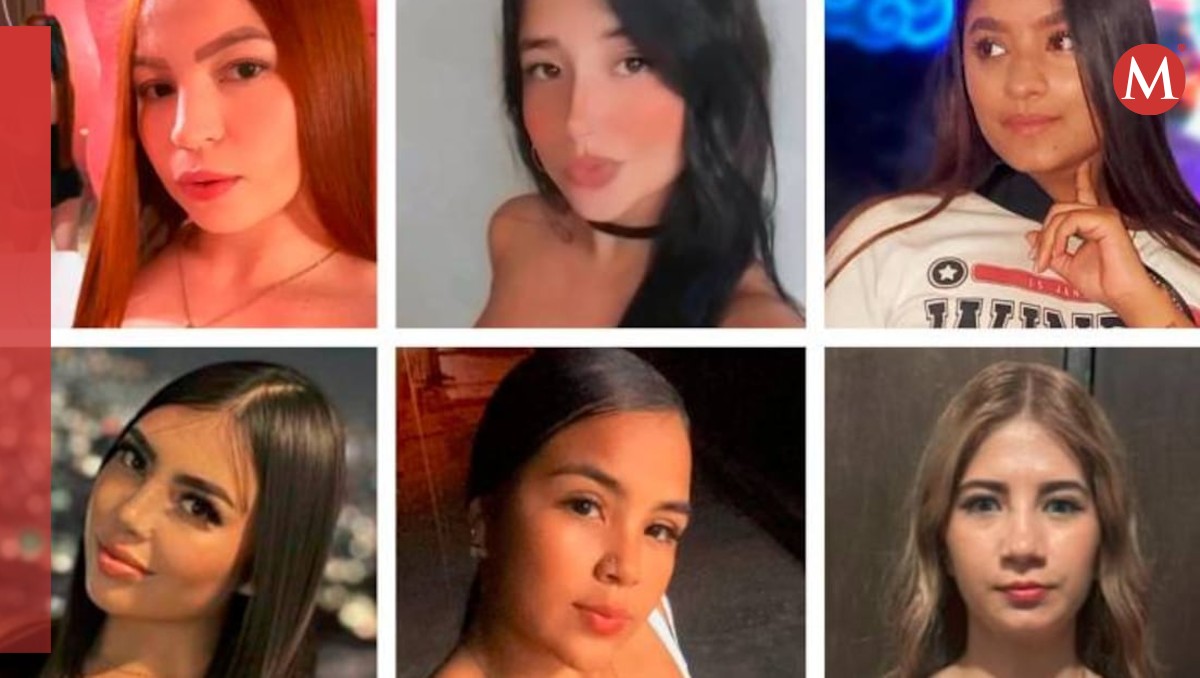 Algunas de las mujeres acusan amenazas y piden mantenerse en México. | Especial