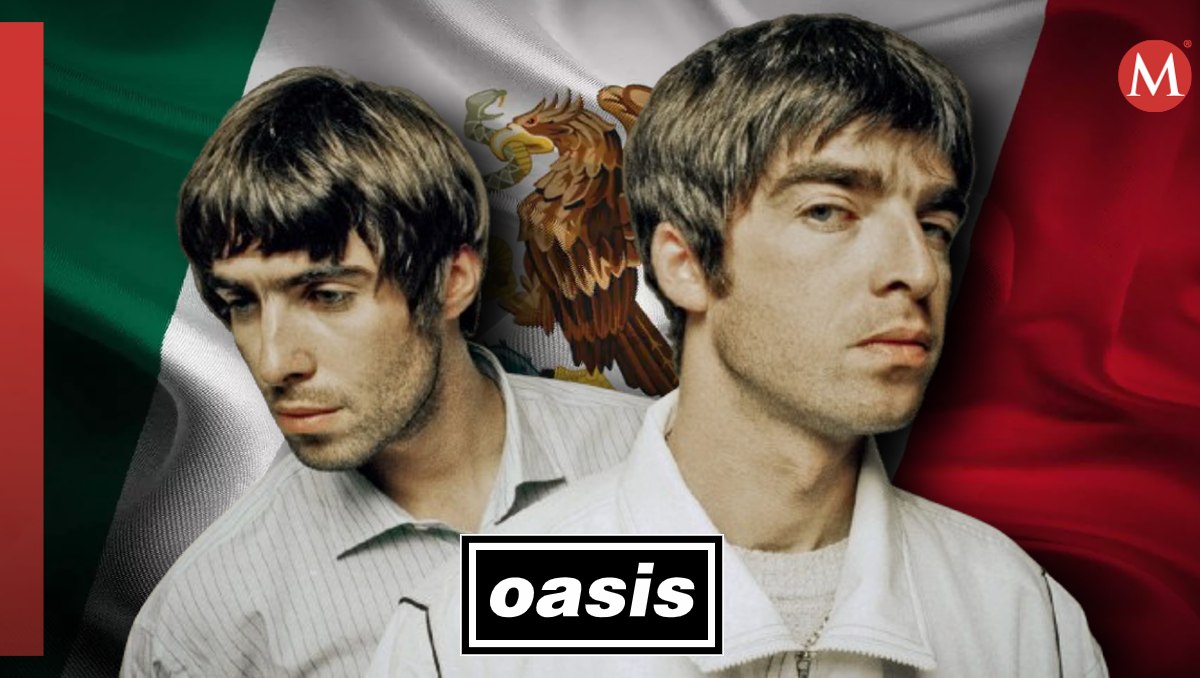 Oasis confirma nueva fecha en México | Especial