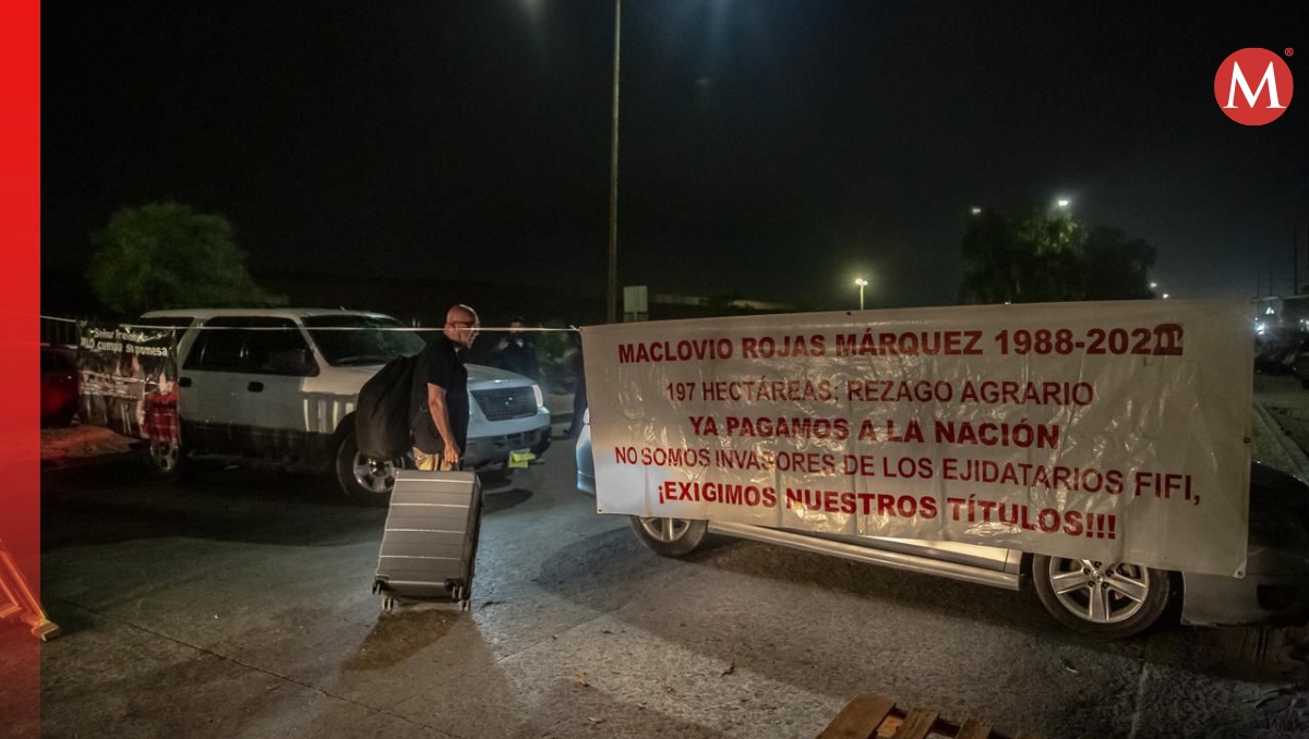 Posesionarios del poblado Maclovio Rojas exigen al gobierno cumplir con los acuerdos establecidos (Especial)