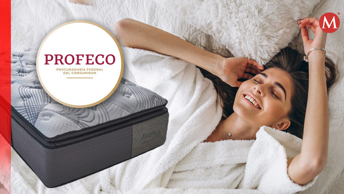 Se pusierona prueba productos de las marcas Serta, Dormimundo, Sealy, América, Spring Air y Wendy. | Especial.