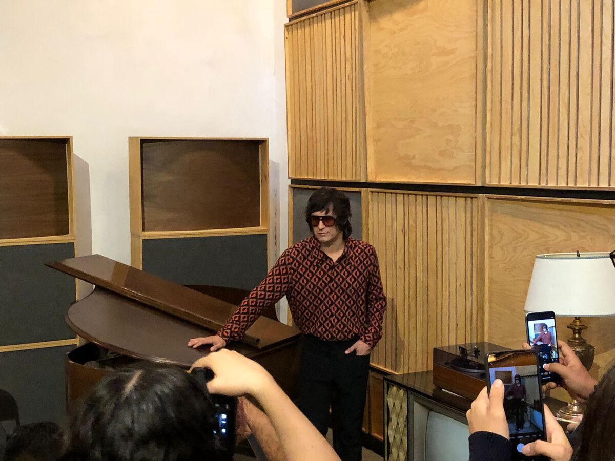 Siddhartha regresa a Guadalajara. (Martha Calvillo)