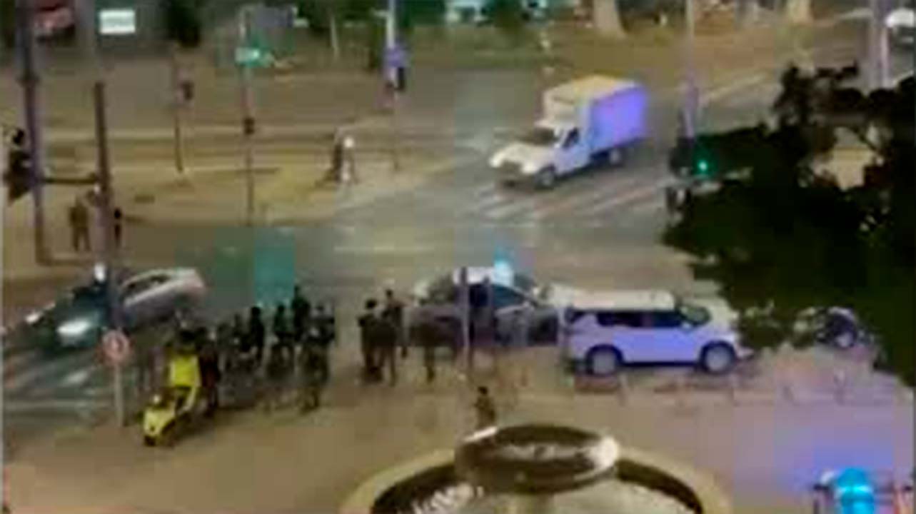 Se vive tension en Isarel tras sufrir un atentando terrorista y un ataque con misiles