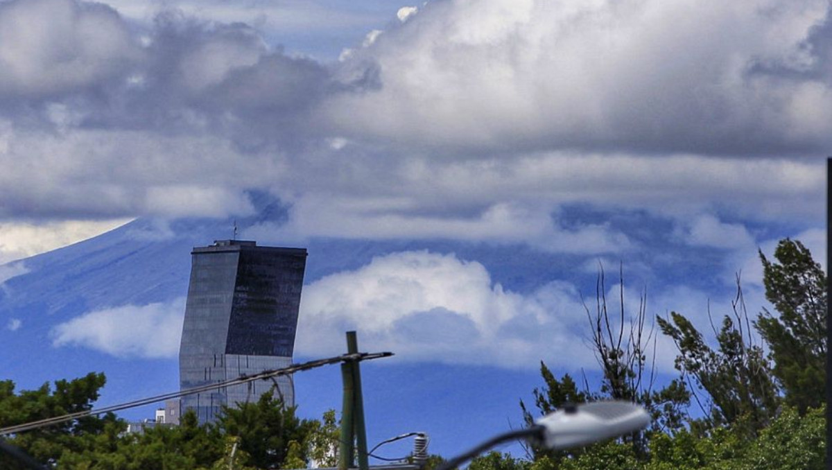 Volcán Popocatépetl HOY 2 de octubre de 2024 | Andrés Lobato